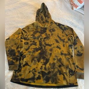 Luluemon Textured Tech hoodie size XXL